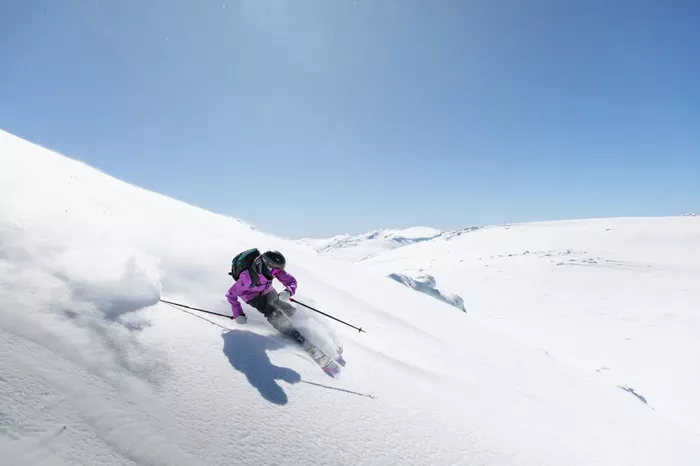 Backcountry Skiing