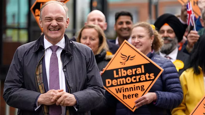 Ed Davey