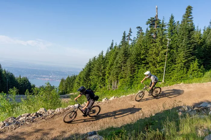 Grouse Mountain