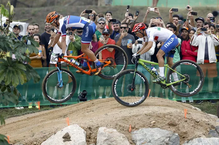 Olympic Mountain Bike Races