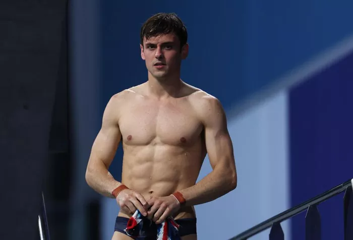 Tom Daley