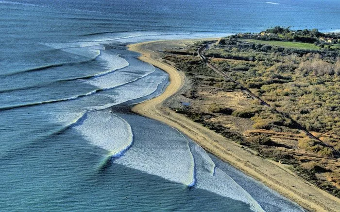 Trestles, California, USA