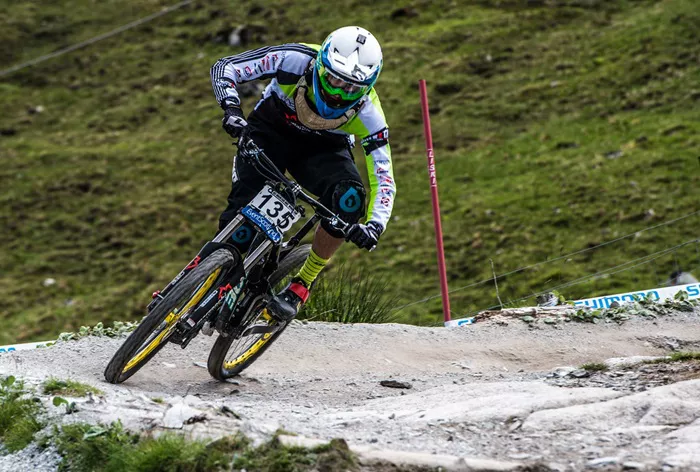 UCI MOUNTAIN BIKE WORLD CUP