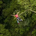 Bungee Jumping Spots in India