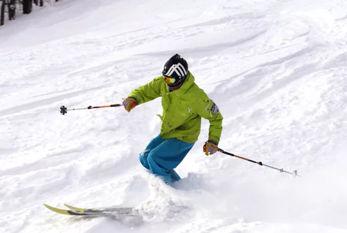 How to Get in Shape for Skiing