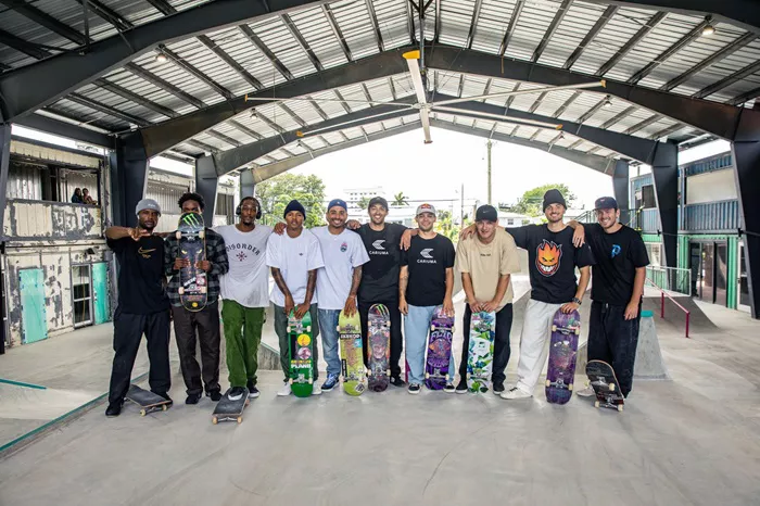 Professional Skateboarding League