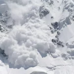 avalanche