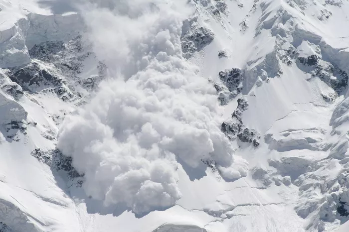 avalanche